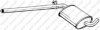 BOSAL 279-355 Middle Silencer